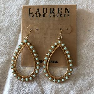 Ralph Lauren earrings